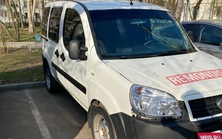 Fiat Doblo I, 2008 год, 285 000 рублей, 3 фотография