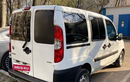 Fiat Doblo I, 2008 год, 285 000 рублей, 4 фотография