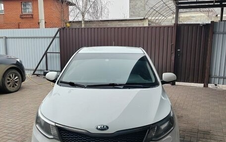 KIA Rio III рестайлинг, 2017 год, 1 500 000 рублей, 2 фотография