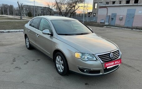 Volkswagen Passat B6, 2008 год, 650 000 рублей, 10 фотография