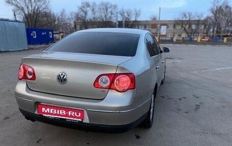 Volkswagen Passat B6, 2008 год, 650 000 рублей, 5 фотография