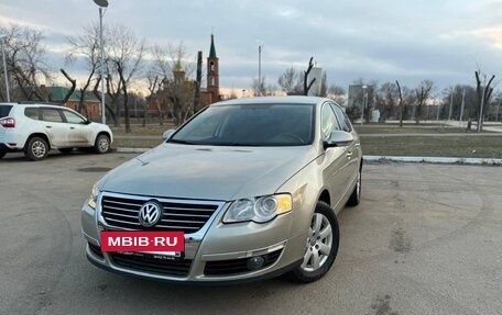 Volkswagen Passat B6, 2008 год, 650 000 рублей, 11 фотография