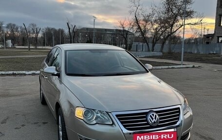 Volkswagen Passat B6, 2008 год, 650 000 рублей, 9 фотография