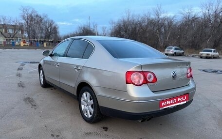 Volkswagen Passat B6, 2008 год, 650 000 рублей, 6 фотография