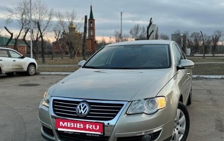 Volkswagen Passat B6, 2008 год, 650 000 рублей, 8 фотография