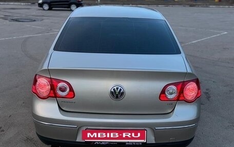 Volkswagen Passat B6, 2008 год, 650 000 рублей, 3 фотография