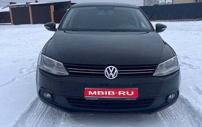 Volkswagen Jetta VI, 2013 год, 1 250 000 рублей, 1 фотография