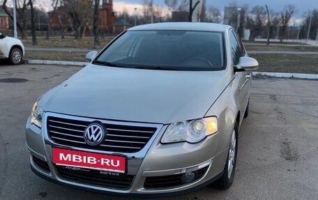 Volkswagen Passat B6, 2008 год, 650 000 рублей, 4 фотография