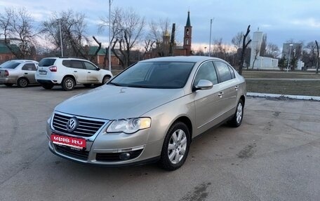 Volkswagen Passat B6, 2008 год, 650 000 рублей, 1 фотография