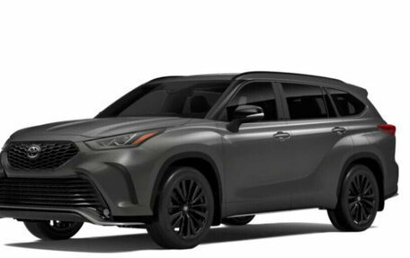 Toyota Highlander, 2024 год, 6 485 000 рублей, 1 фотография