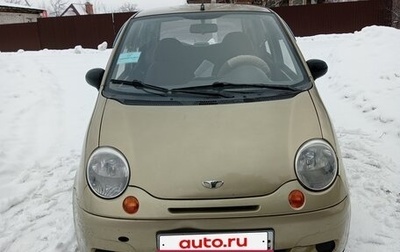 Daewoo Matiz I, 2008 год, 270 000 рублей, 1 фотография