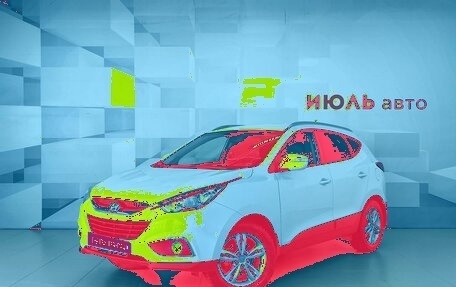 Hyundai ix35 I рестайлинг, 2011 год, 1 200 000 рублей, 1 фотография