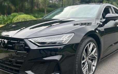 Audi A7, 2024 год, 6 250 000 рублей, 1 фотография