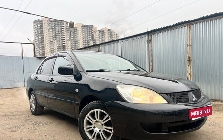 Mitsubishi Lancer IX, 2006 год, 415 000 рублей, 1 фотография