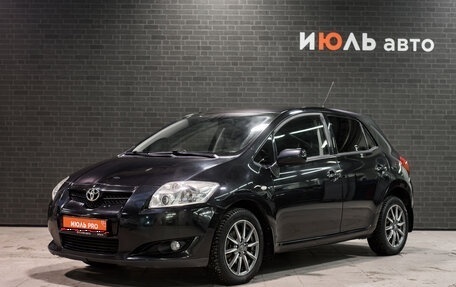 Toyota Auris II, 2008 год, 730 000 рублей, 1 фотография