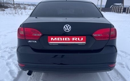 Volkswagen Jetta VI, 2013 год, 1 250 000 рублей, 4 фотография