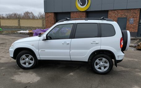 Chevrolet Niva I рестайлинг, 2016 год, 770 000 рублей, 7 фотография