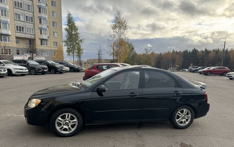 KIA Spectra II (LD), 2005 год, 700 000 рублей, 3 фотография