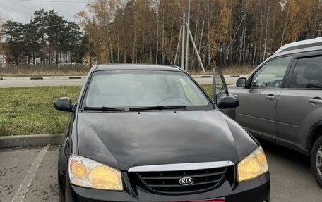 KIA Spectra II (LD), 2005 год, 700 000 рублей, 5 фотография