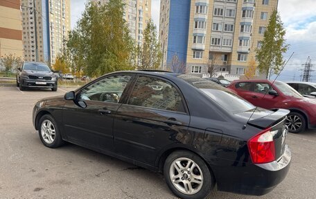 KIA Spectra II (LD), 2005 год, 700 000 рублей, 11 фотография