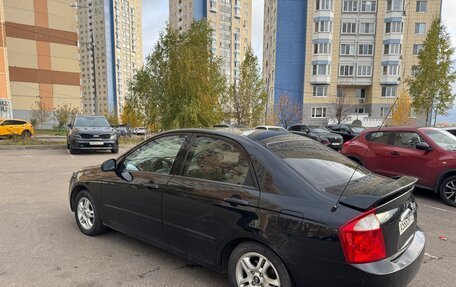 KIA Spectra II (LD), 2005 год, 700 000 рублей, 12 фотография