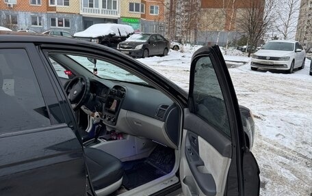 KIA Spectra II (LD), 2005 год, 700 000 рублей, 16 фотография