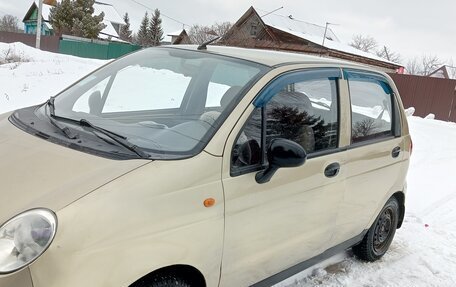 Daewoo Matiz I, 2008 год, 270 000 рублей, 3 фотография