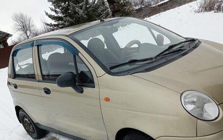 Daewoo Matiz I, 2008 год, 270 000 рублей, 4 фотография