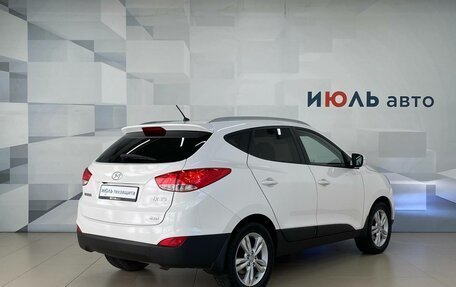 Hyundai ix35 I рестайлинг, 2011 год, 1 200 000 рублей, 4 фотография