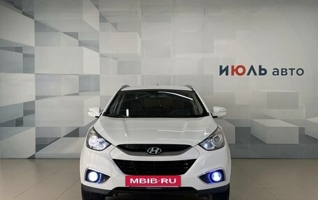 Hyundai ix35 I рестайлинг, 2011 год, 1 200 000 рублей, 2 фотография