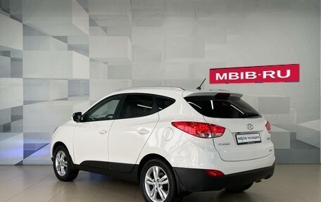 Hyundai ix35 I рестайлинг, 2011 год, 1 200 000 рублей, 6 фотография