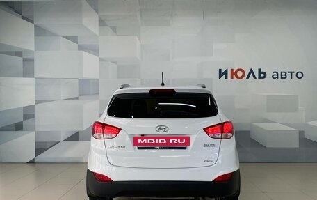 Hyundai ix35 I рестайлинг, 2011 год, 1 200 000 рублей, 5 фотография