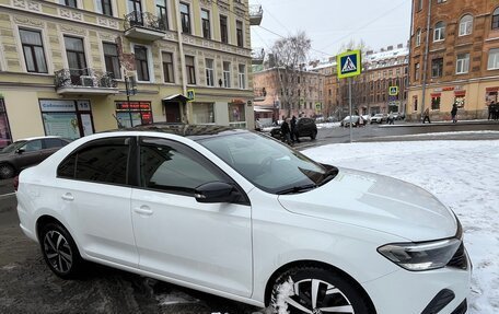 Volkswagen Polo VI (EU Market), 2021 год, 2 050 000 рублей, 3 фотография