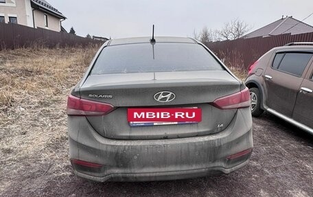 Hyundai Solaris II рестайлинг, 2018 год, 1 450 000 рублей, 3 фотография