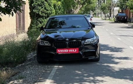 BMW 5 серия, 2013 год, 2 790 000 рублей, 3 фотография