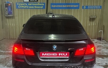 BMW 5 серия, 2013 год, 2 790 000 рублей, 10 фотография