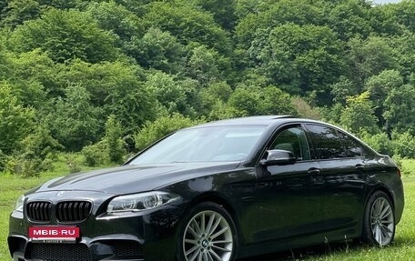 BMW 5 серия, 2013 год, 2 790 000 рублей, 5 фотография