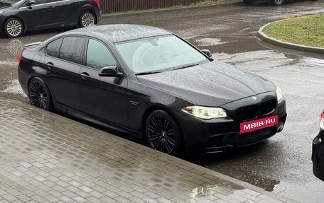 BMW 5 серия, 2013 год, 2 790 000 рублей, 9 фотография