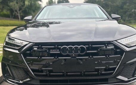 Audi A7, 2024 год, 6 250 000 рублей, 2 фотография