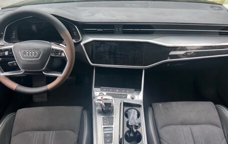 Audi A7, 2024 год, 6 250 000 рублей, 9 фотография