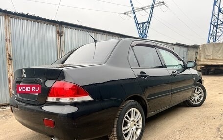 Mitsubishi Lancer IX, 2006 год, 415 000 рублей, 12 фотография