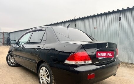 Mitsubishi Lancer IX, 2006 год, 415 000 рублей, 8 фотография