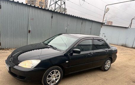 Mitsubishi Lancer IX, 2006 год, 415 000 рублей, 18 фотография