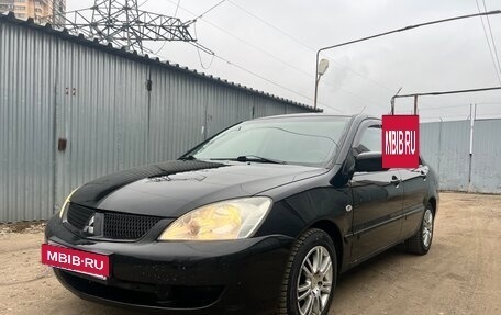 Mitsubishi Lancer IX, 2006 год, 415 000 рублей, 15 фотография