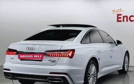 Audi A6, 2021 год, 3 480 000 рублей, 3 фотография