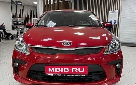 KIA Rio IV, 2019 год, 1 649 000 рублей, 2 фотография