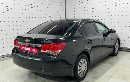 Chevrolet Cruze II, 2012 год, 750 000 рублей, 4 фотография