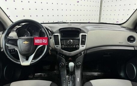 Chevrolet Cruze II, 2012 год, 750 000 рублей, 13 фотография