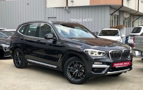 BMW X3, 2019 год, 4 249 000 рублей, 3 фотография