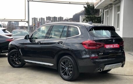 BMW X3, 2019 год, 4 249 000 рублей, 4 фотография